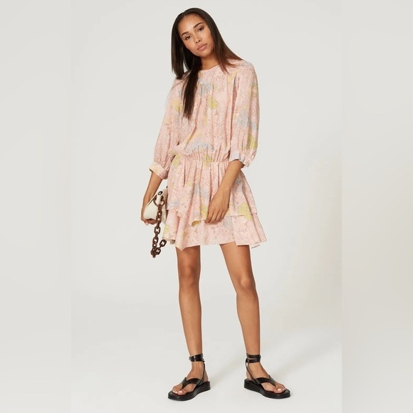 Zadig & Voltaire
Rooka Print Glam Dress size XS - Picture 1 of 12